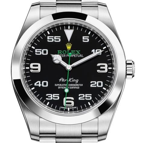 rolex air-king 116900|Rolex Air-King price chart.